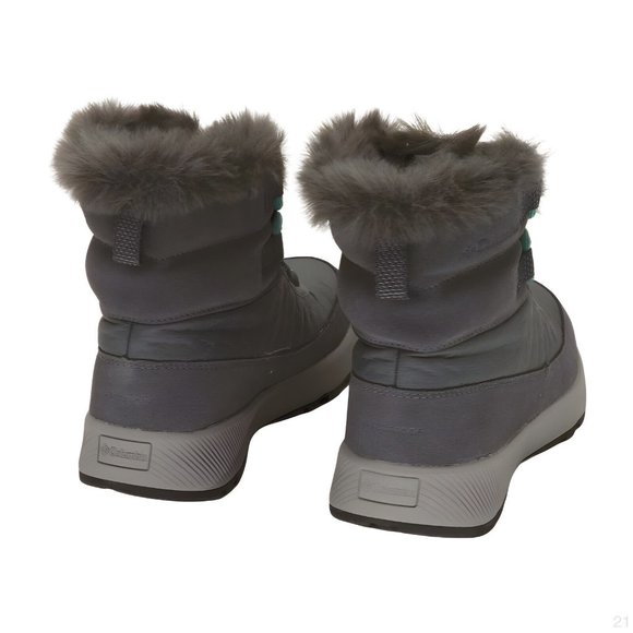 Columbia Women's Slopeside Peak Luxe Snow Shoe Size 5.5 - Picture 3 of 6